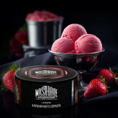 Табак Must Have Strawberry Sorbet (Клубничный Сорбет) 125г Табак Must Have Strawberry Sorbet (Клубничный Сорбет) 125г